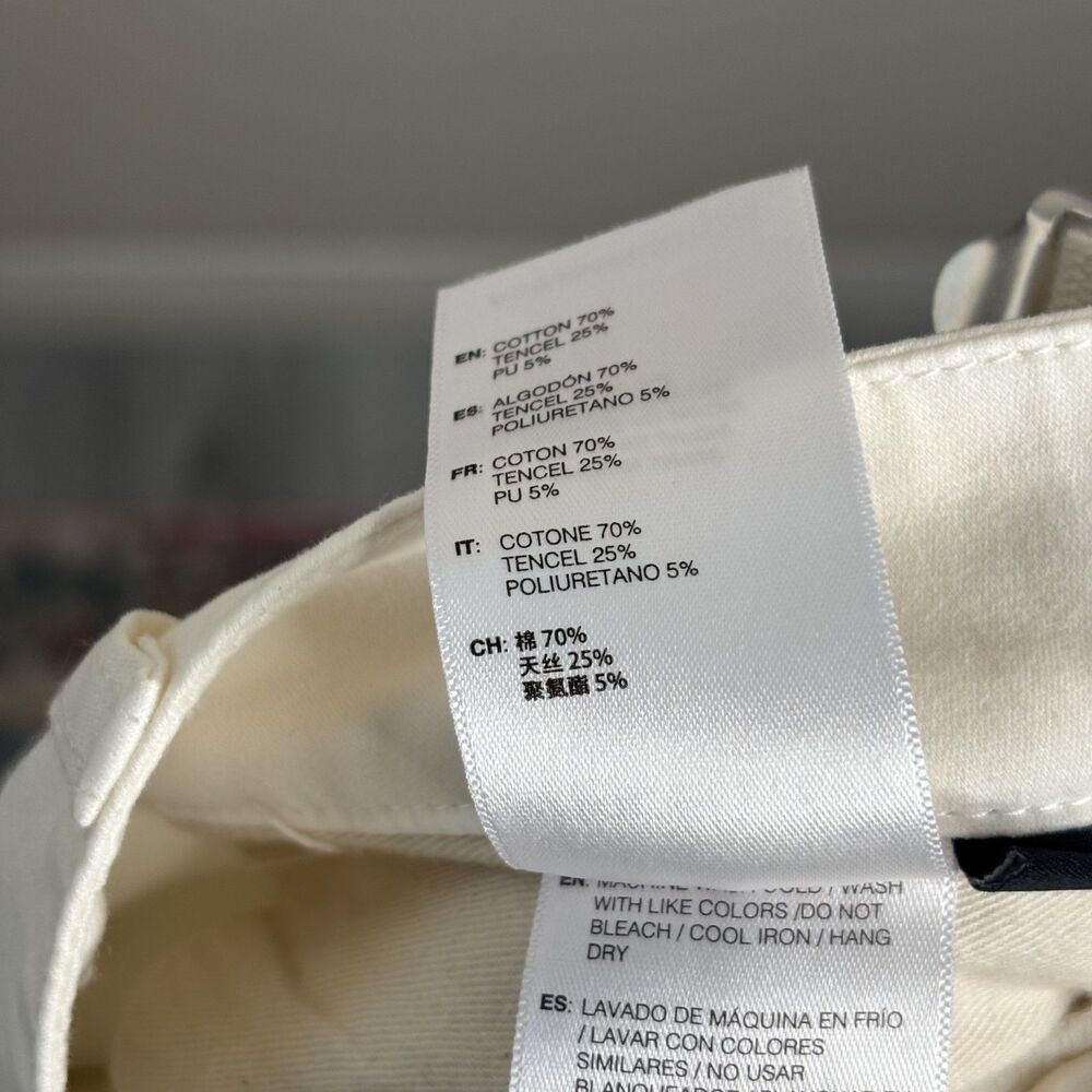 John Elliott Riley Low Rise Utility Boot Jeans - Picture 5 of 8